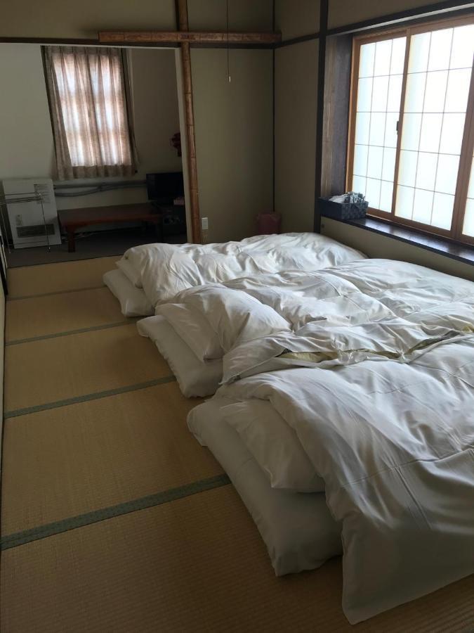 Aigakusou Villa Nozawaonsen Eksteriør billede