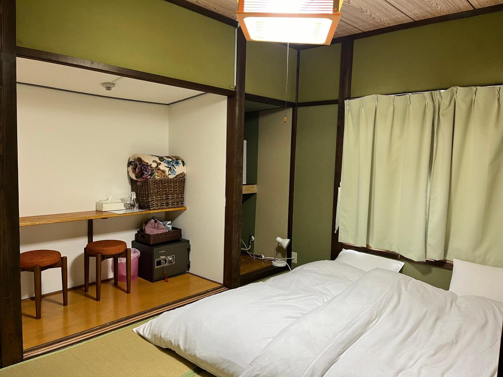 Aigakusou Villa Nozawaonsen Eksteriør billede