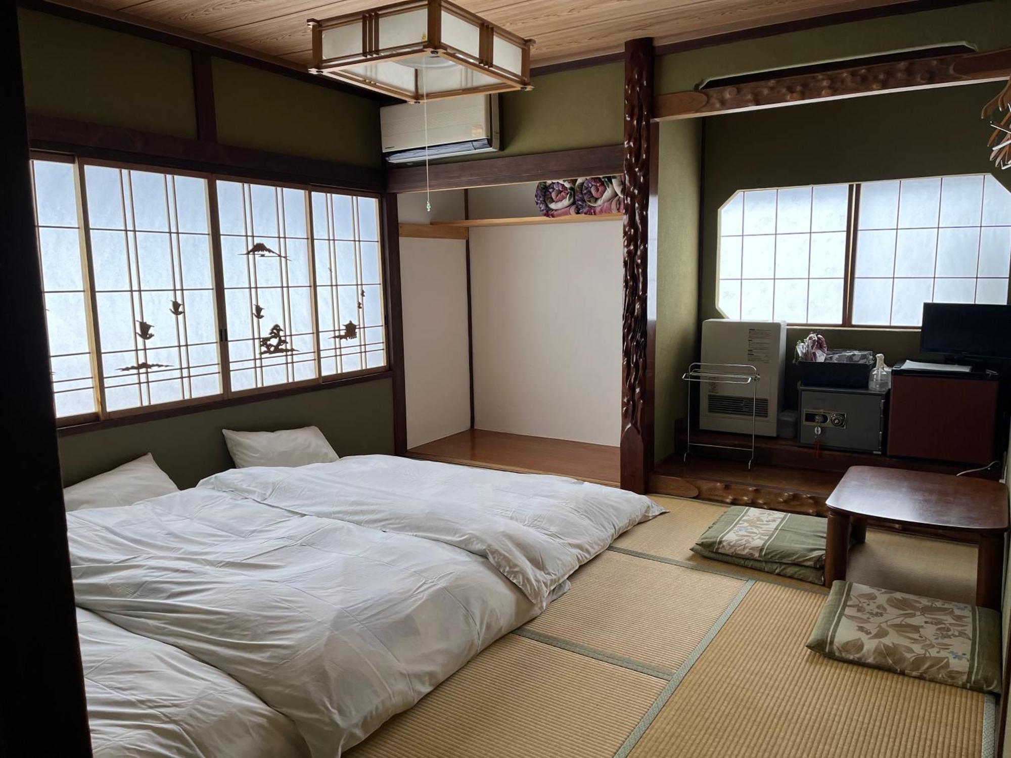 Aigakusou Villa Nozawaonsen Eksteriør billede