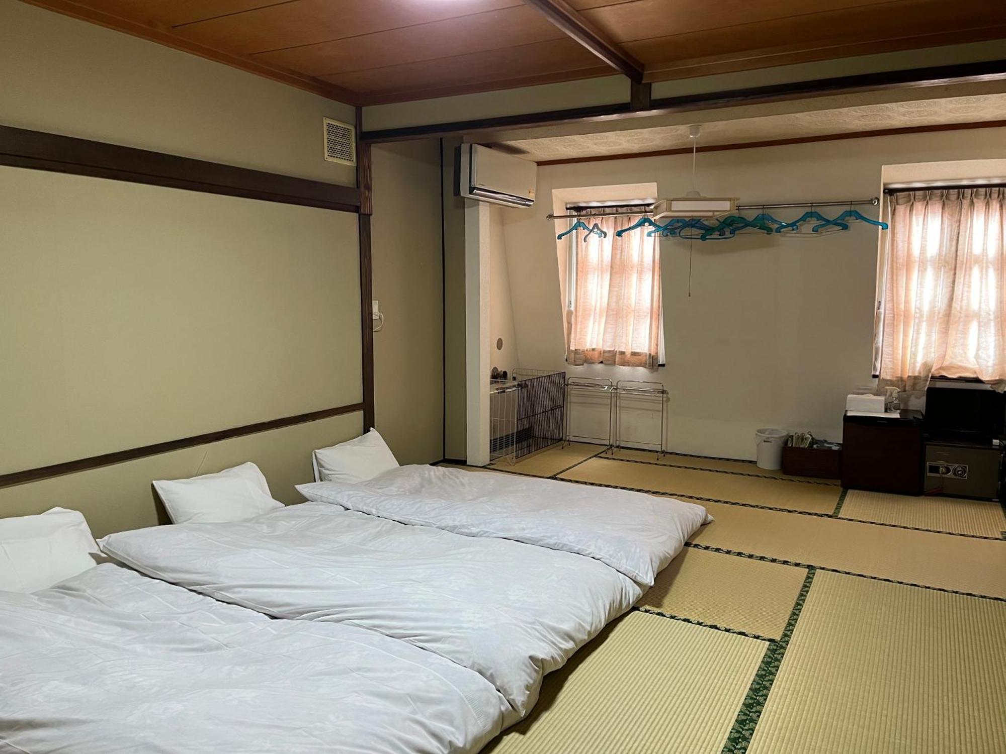 Aigakusou Villa Nozawaonsen Eksteriør billede