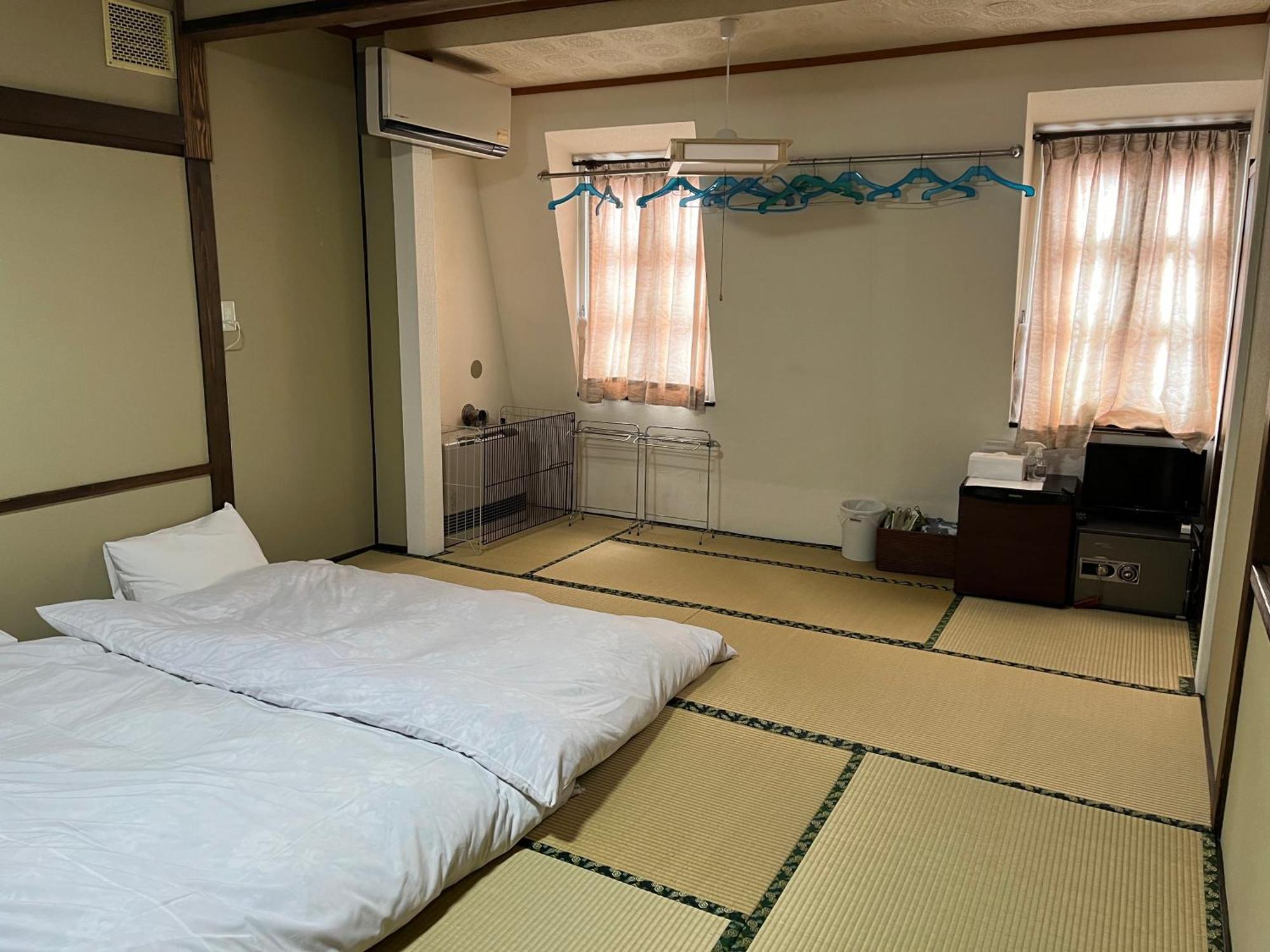 Aigakusou Villa Nozawaonsen Eksteriør billede