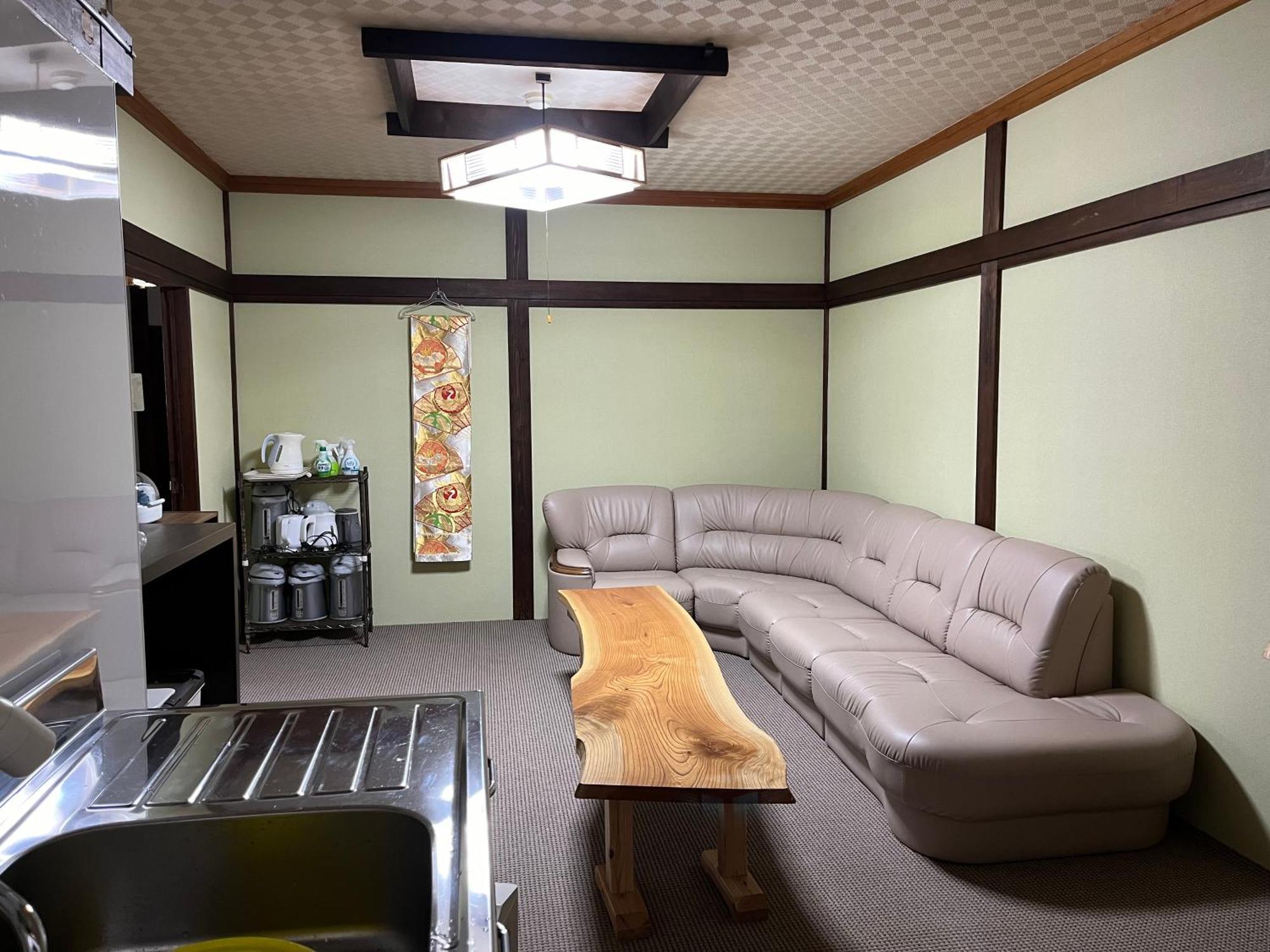 Aigakusou Villa Nozawaonsen Eksteriør billede