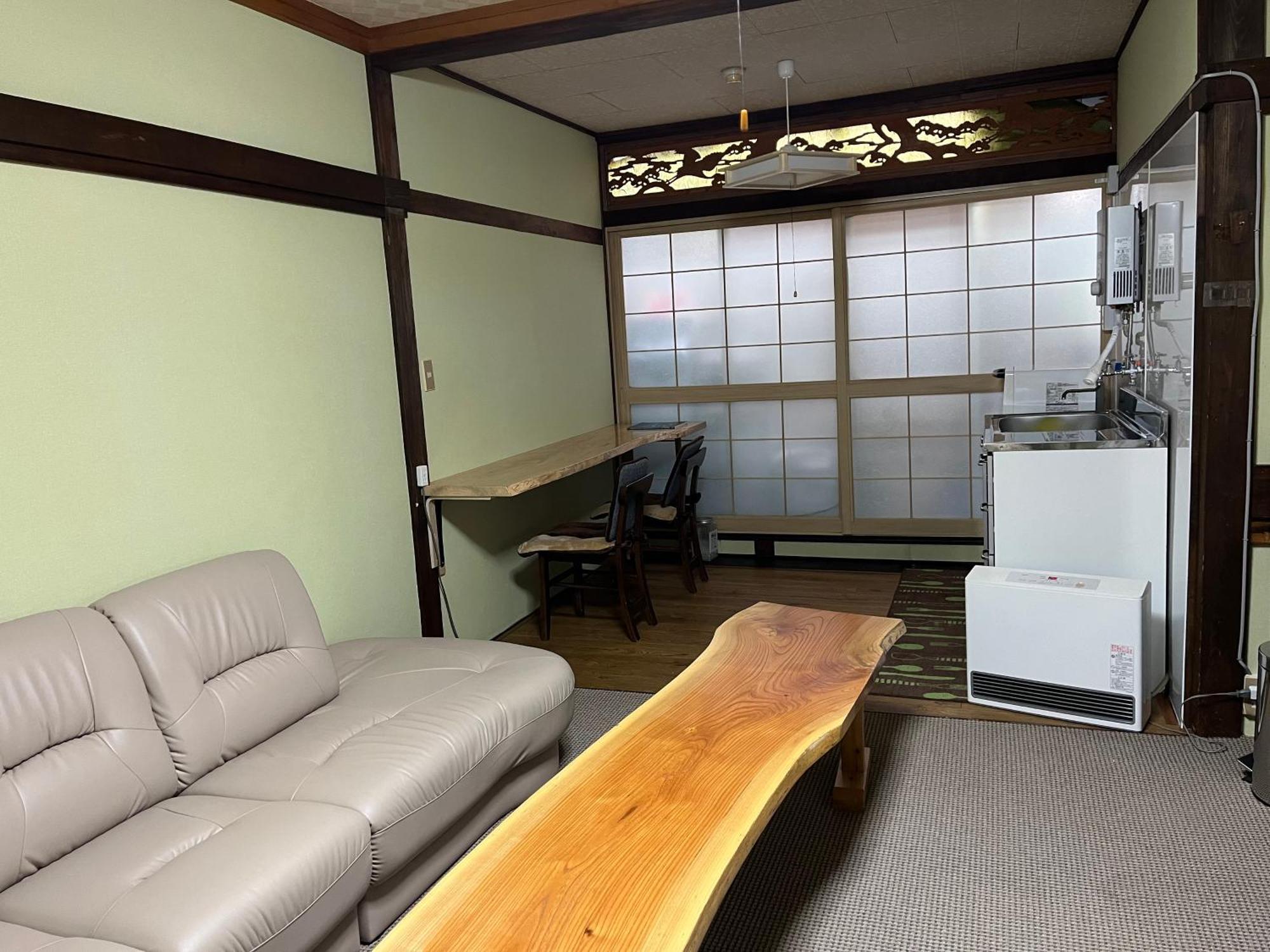 Aigakusou Villa Nozawaonsen Eksteriør billede