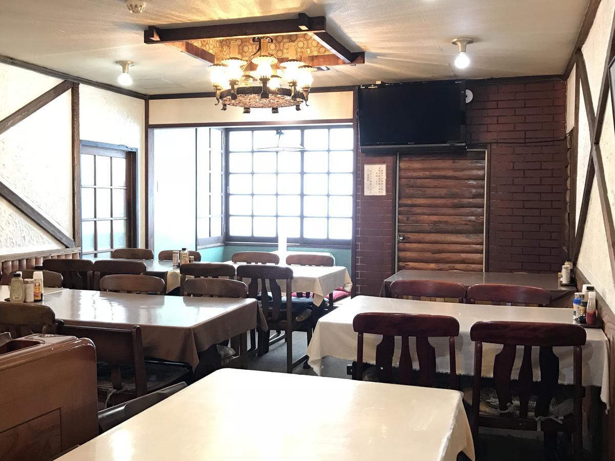 Aigakusou Villa Nozawaonsen Eksteriør billede