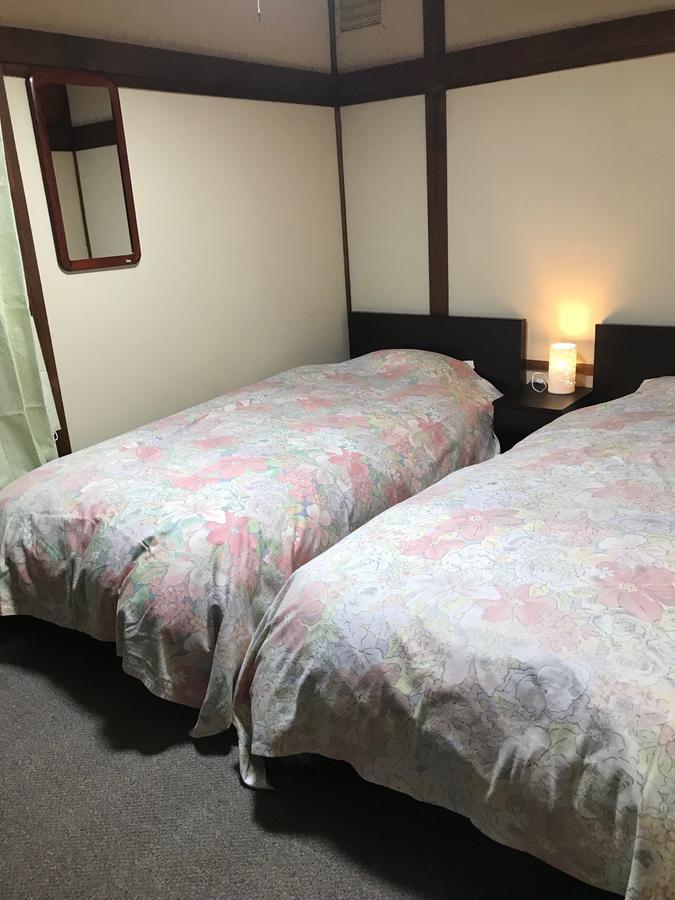 Aigakusou Villa Nozawaonsen Eksteriør billede