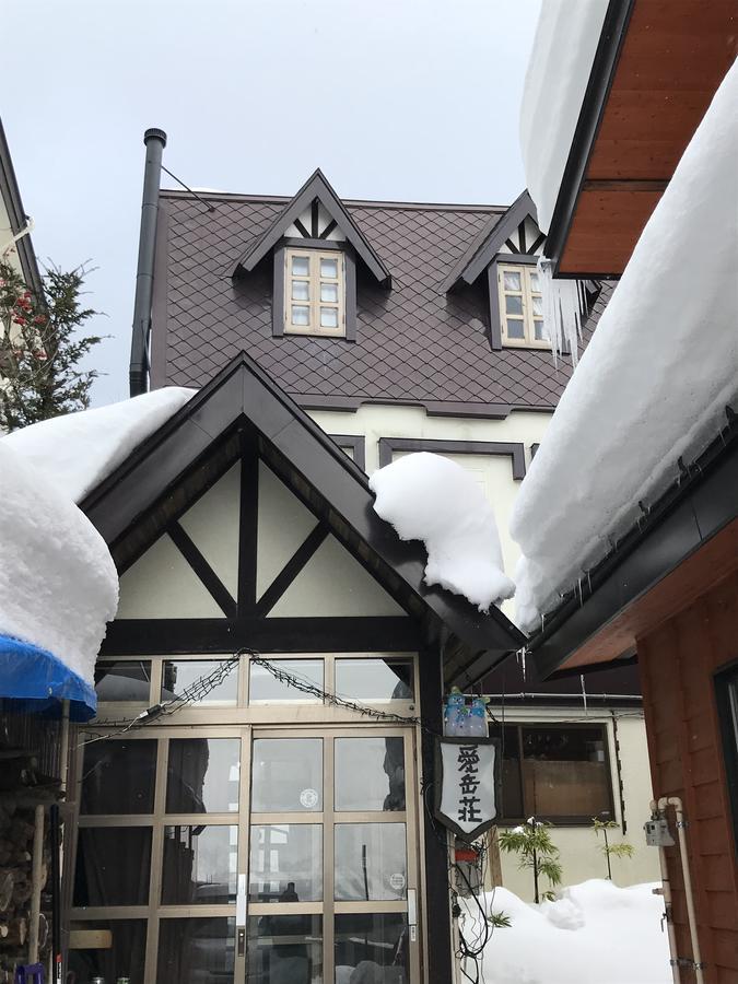 Aigakusou Villa Nozawaonsen Eksteriør billede