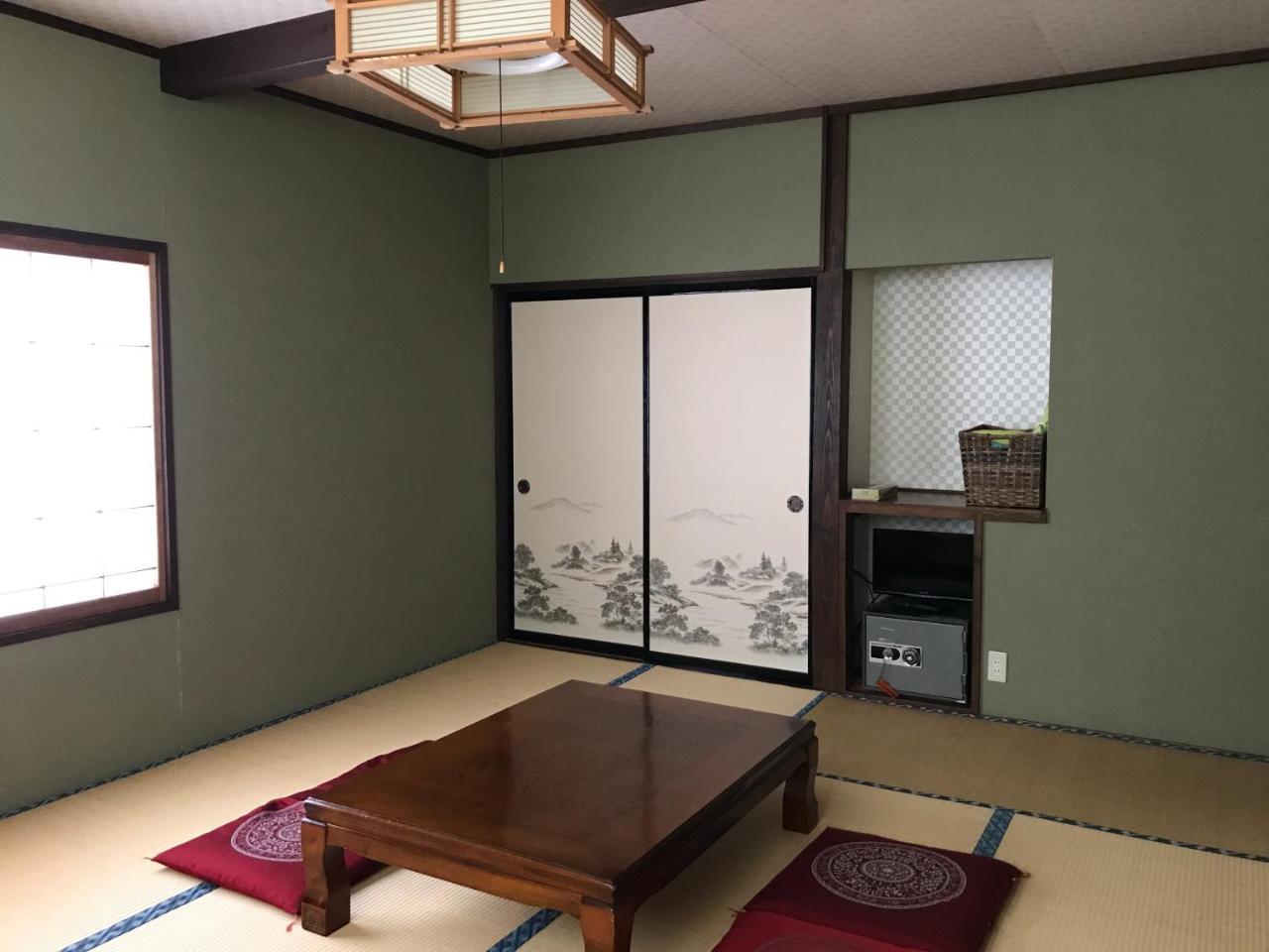 Aigakusou Villa Nozawaonsen Eksteriør billede