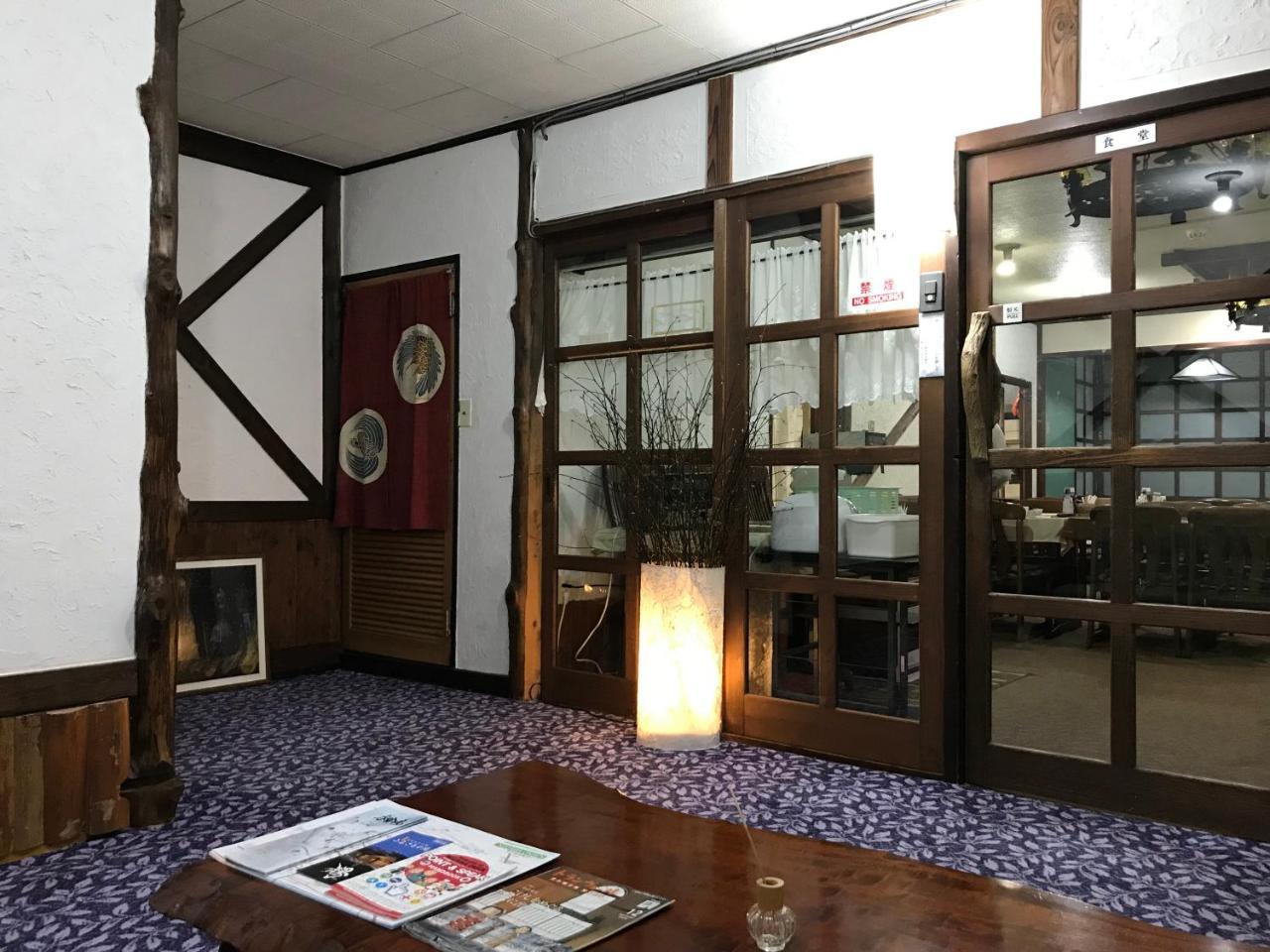 Aigakusou Villa Nozawaonsen Eksteriør billede