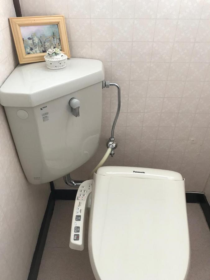 Aigakusou Villa Nozawaonsen Eksteriør billede
